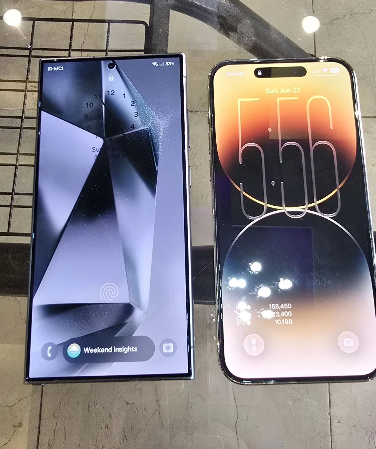 14 promax & S24 ultra|موبایل|اردبیل, |دیوار