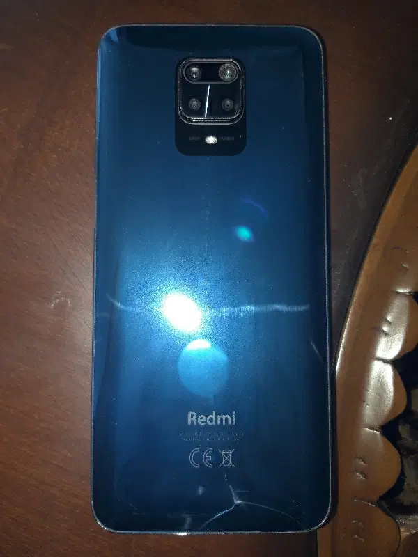 Xiaomi Note 9s|موبایل|خوی, |دیوار