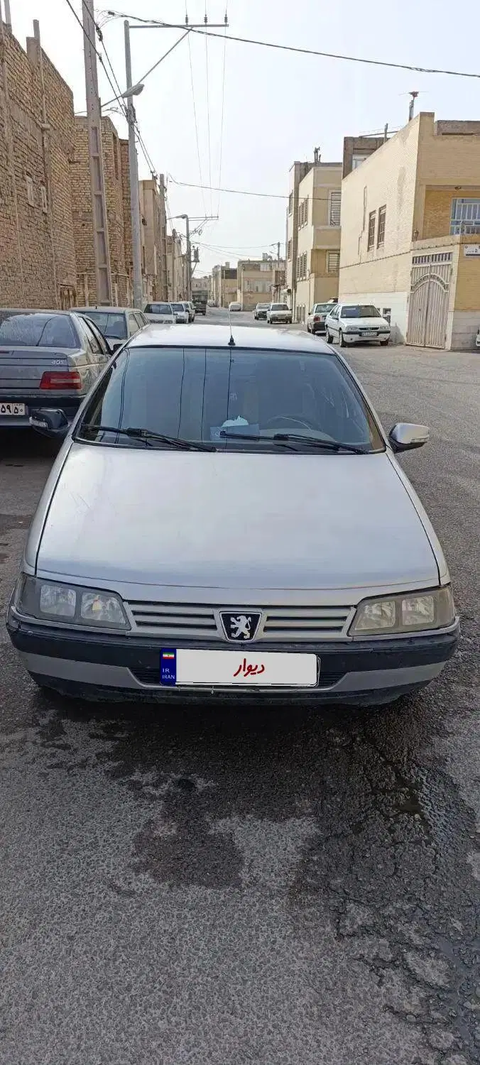پژو405|خودرو سواری و وانت|یزد, |دیوار