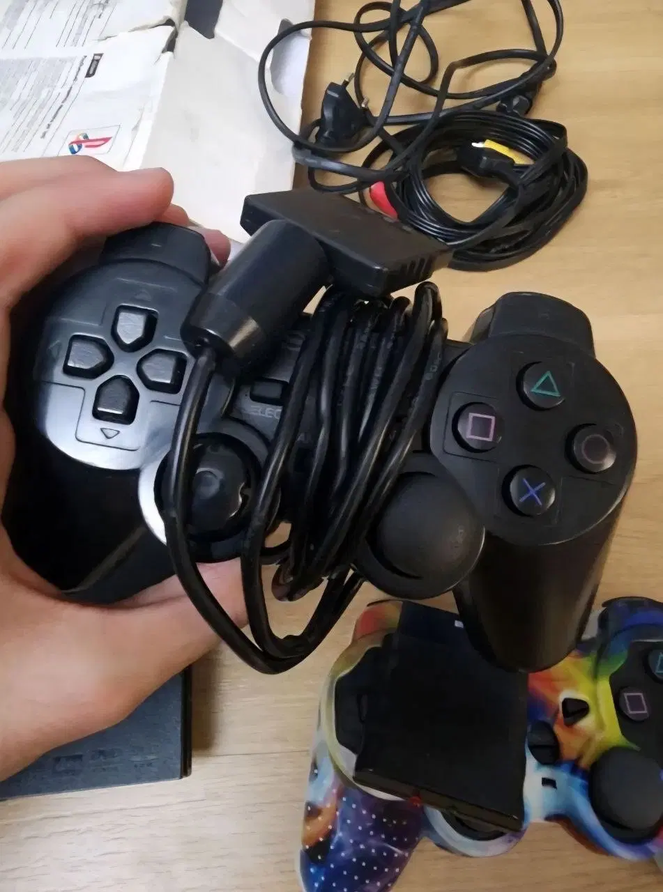 ps2|کنسول، بازی ویدئویی و آنلاین|تبریز, |دیوار