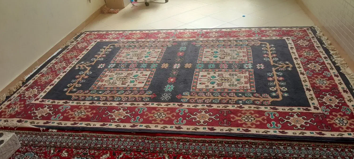 گلیم فرش|گلیم، جاجیم، گبه|اراک, |دیوار