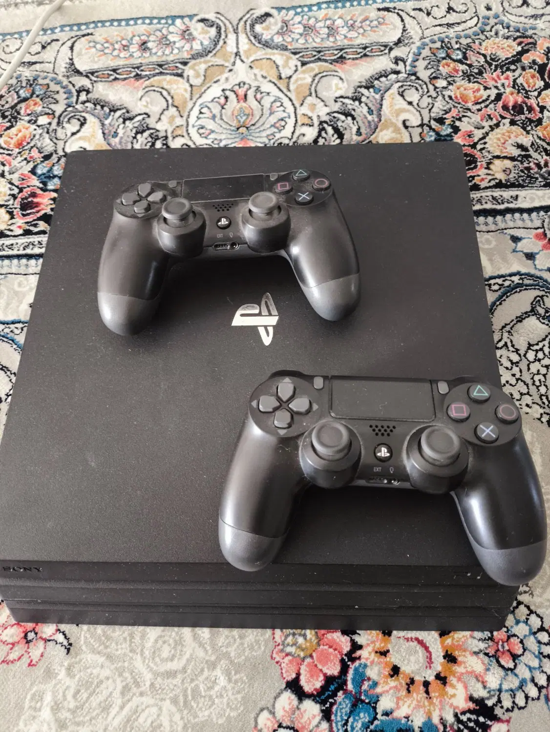 PS4 Pro 1tra|کنسول، بازی ویدئویی و آنلاین|مشهد, امیر المومنین|دیوار