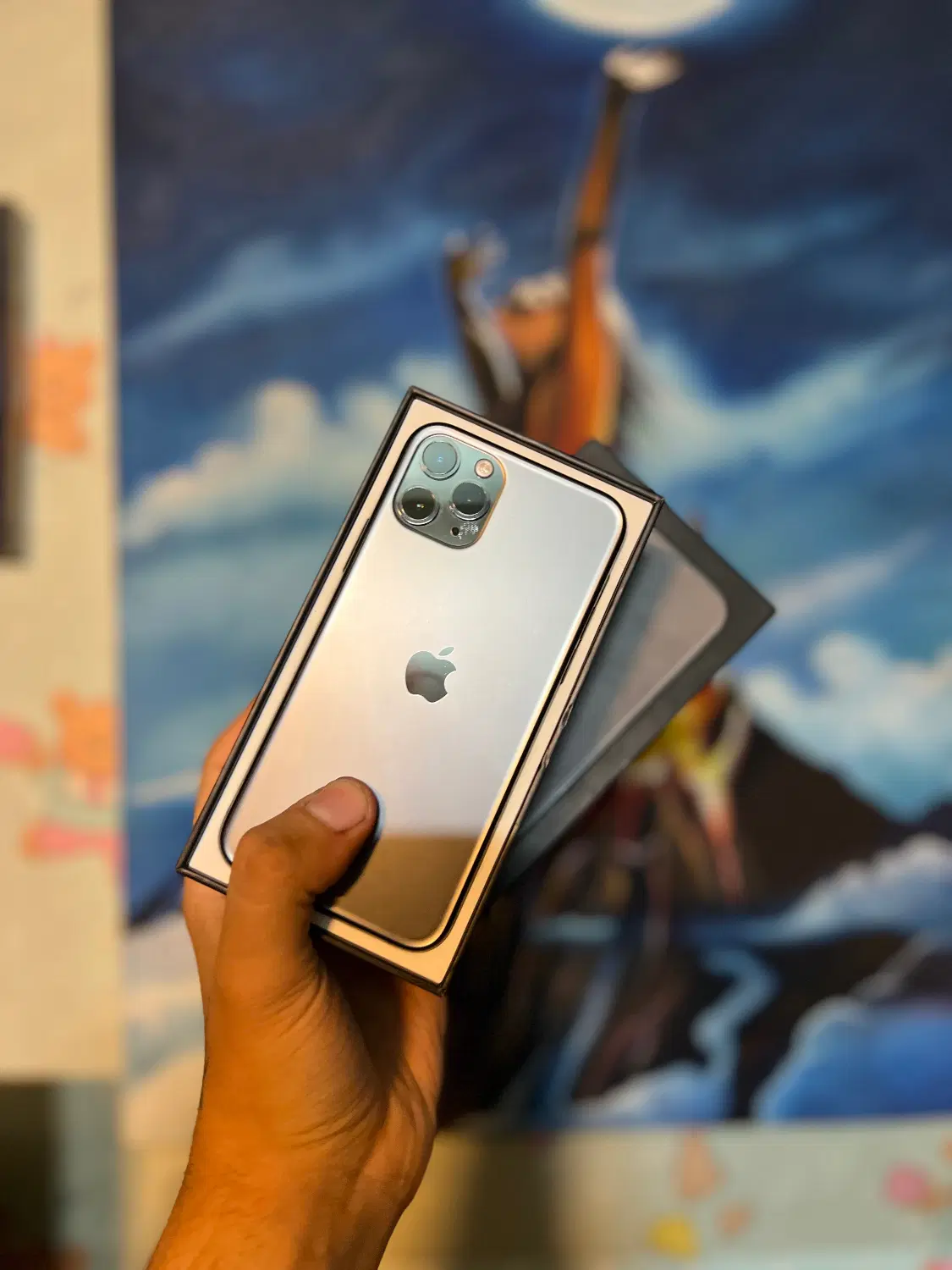 iPhone 11 Pro|موبایل|اصفهان, شهرک کاوه|دیوار