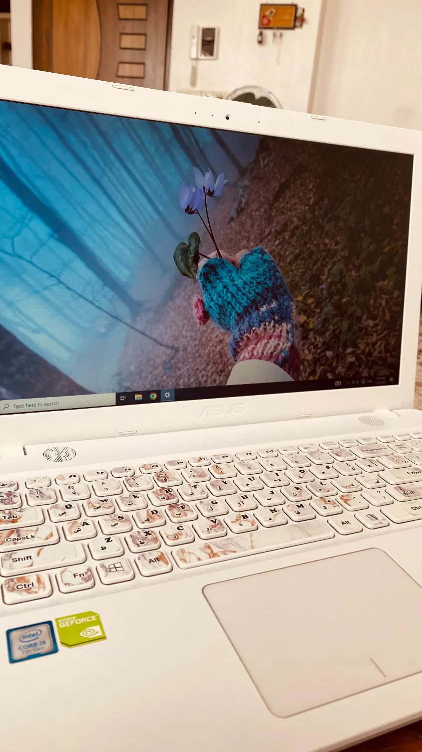 Asus X541U|رایانه همراه|اصفهان, قلعه طبره|دیوار