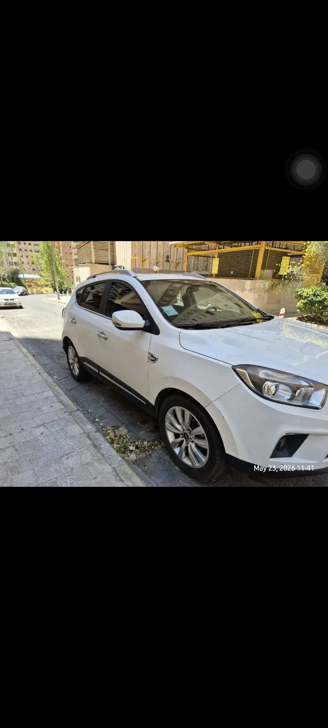جک اس ۵ jac s5|خودرو سواری و وانت|تهران, گلستان (شهرک راه آهن)|دیوار