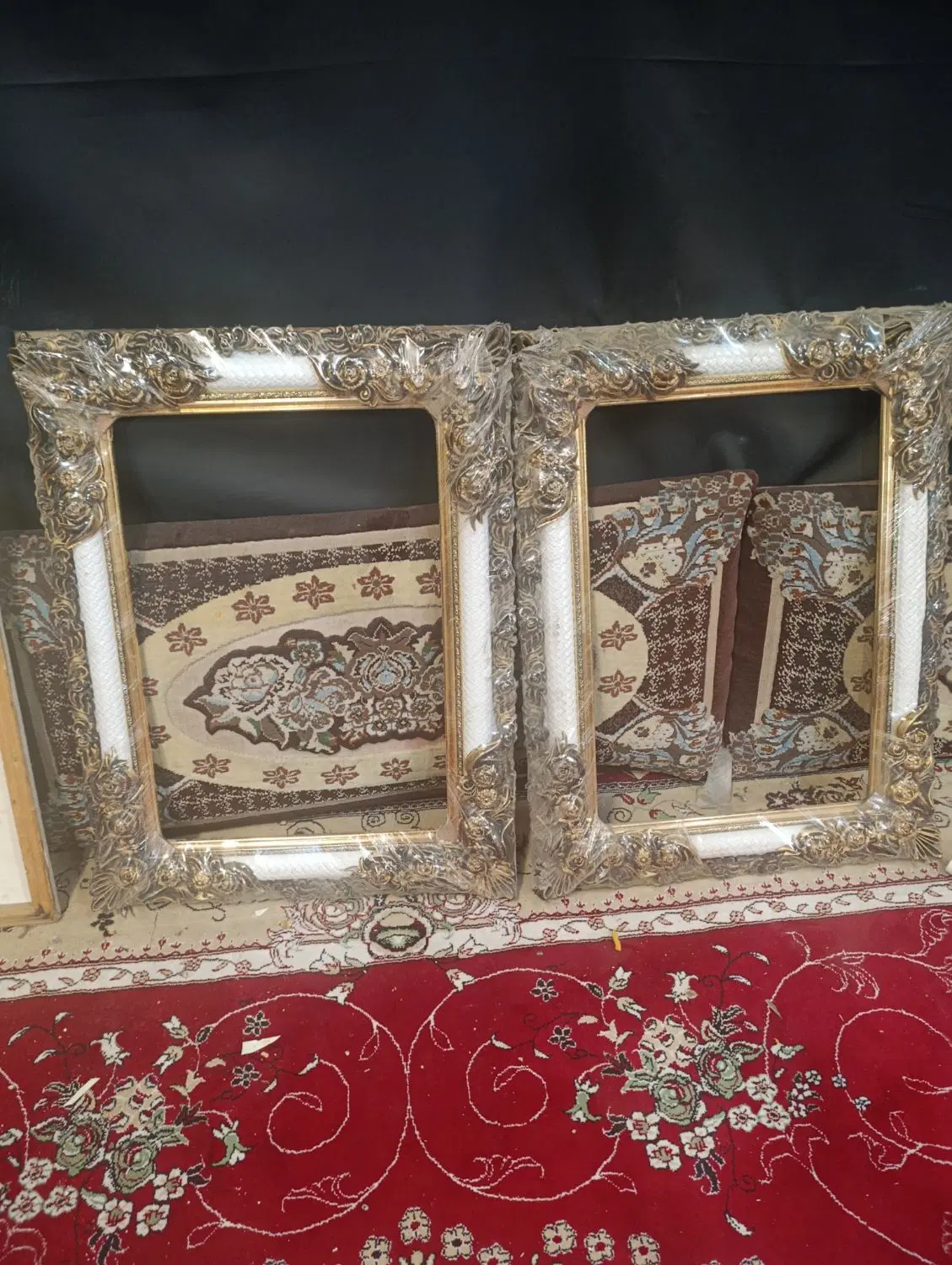 تابلو|تابلو، نقاشی، عکس|تهران, شوش (باغ آذری)|دیوار