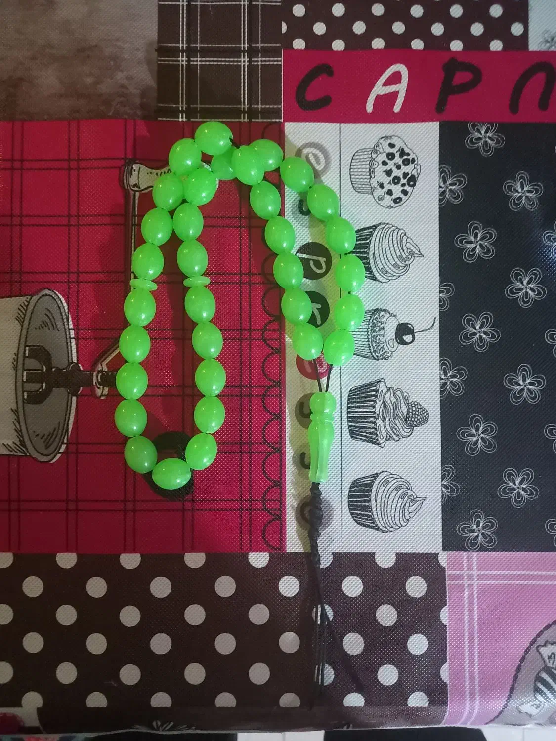 تسبیح شب نما .|زیورآلات و اکسسوری|اردبیل, |دیوار