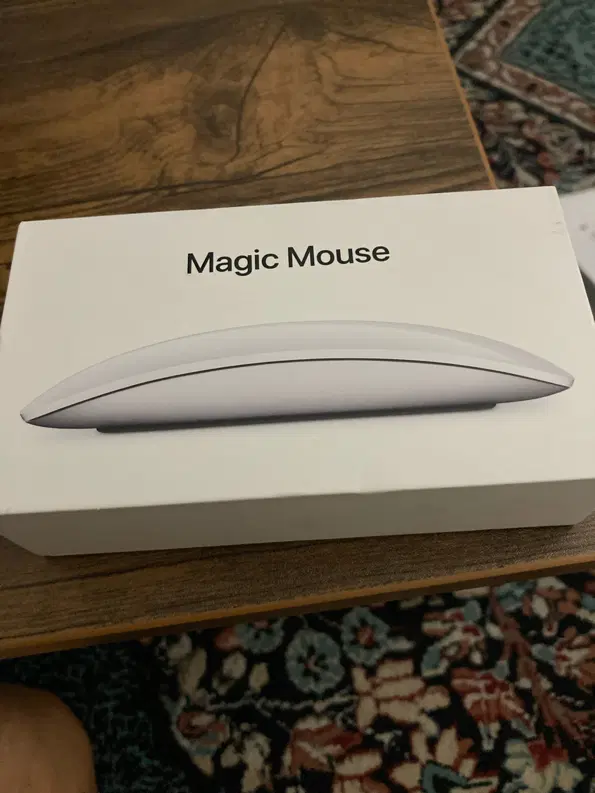 Magic Mouse Apple|قطعات و لوازم جانبی رایانه|جیرفت, |دیوار