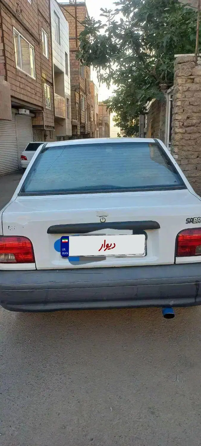 پراید۸۸|خودرو سواری و وانت|پاکدشت, پاکدشت (مامازند)|دیوار