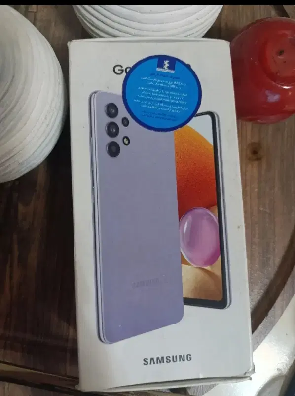 galaxy A32 Samsung|موبایل|تهران, مینی‌سیتی (شهرک نفت)|دیوار