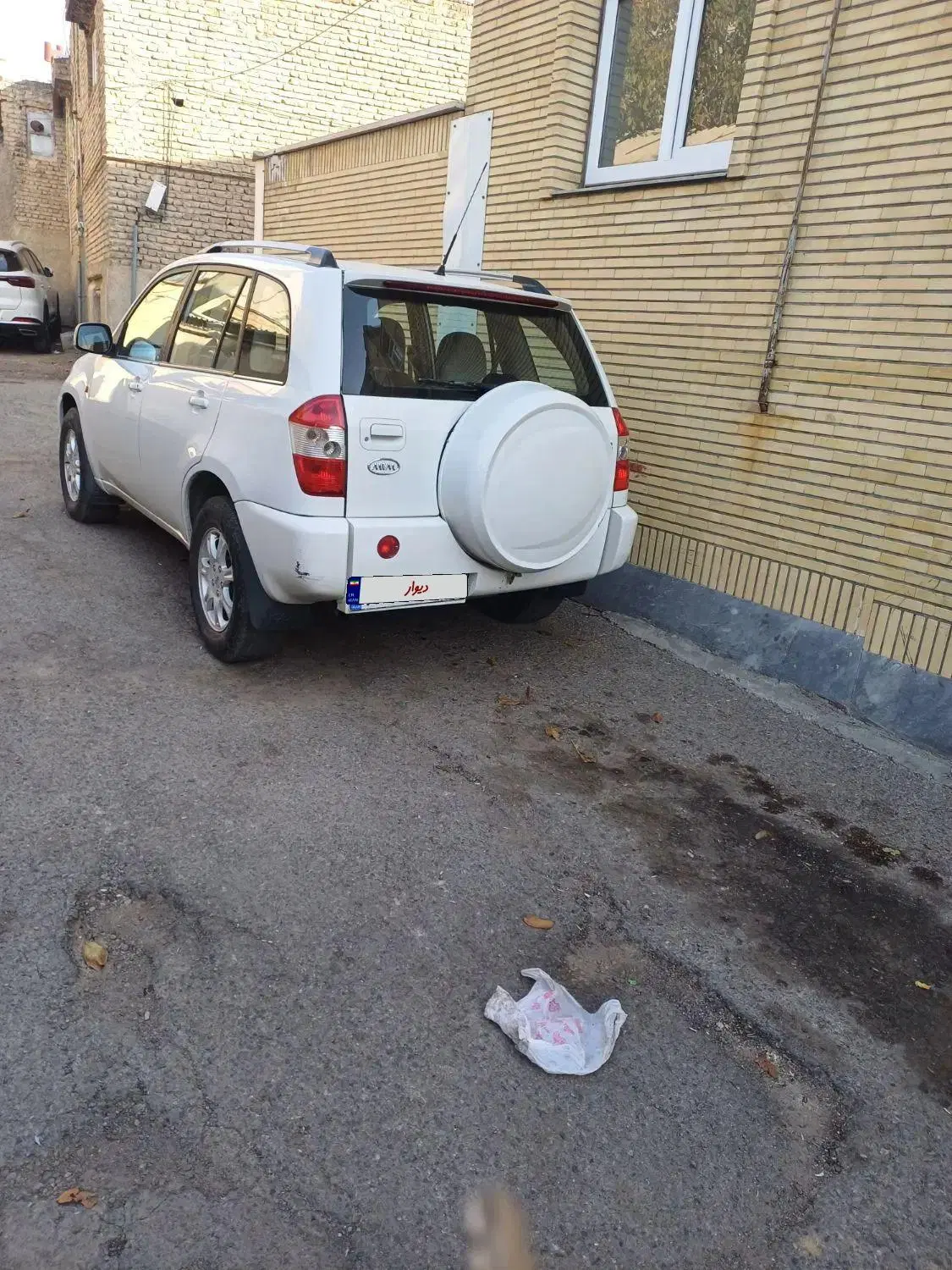 mvmx33مدل ۹۳|خودرو کلاسیک|بستان آباد, |دیوار