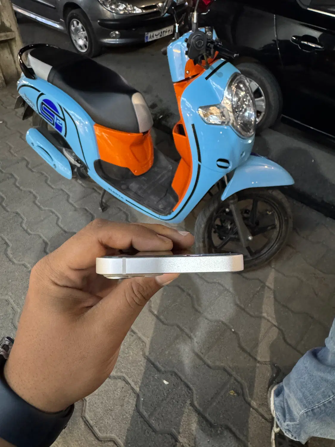 Iphon 13 normal|موبایل|نوشهر, |دیوار