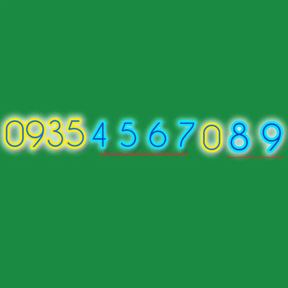 935.4567.0.89|سیمکارت|کرج, عظیمیه|دیوار