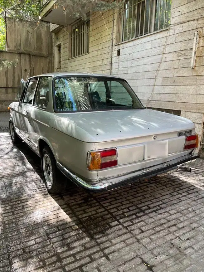 bmw2002|خودرو کلاسیک|تهران, کاج|دیوار