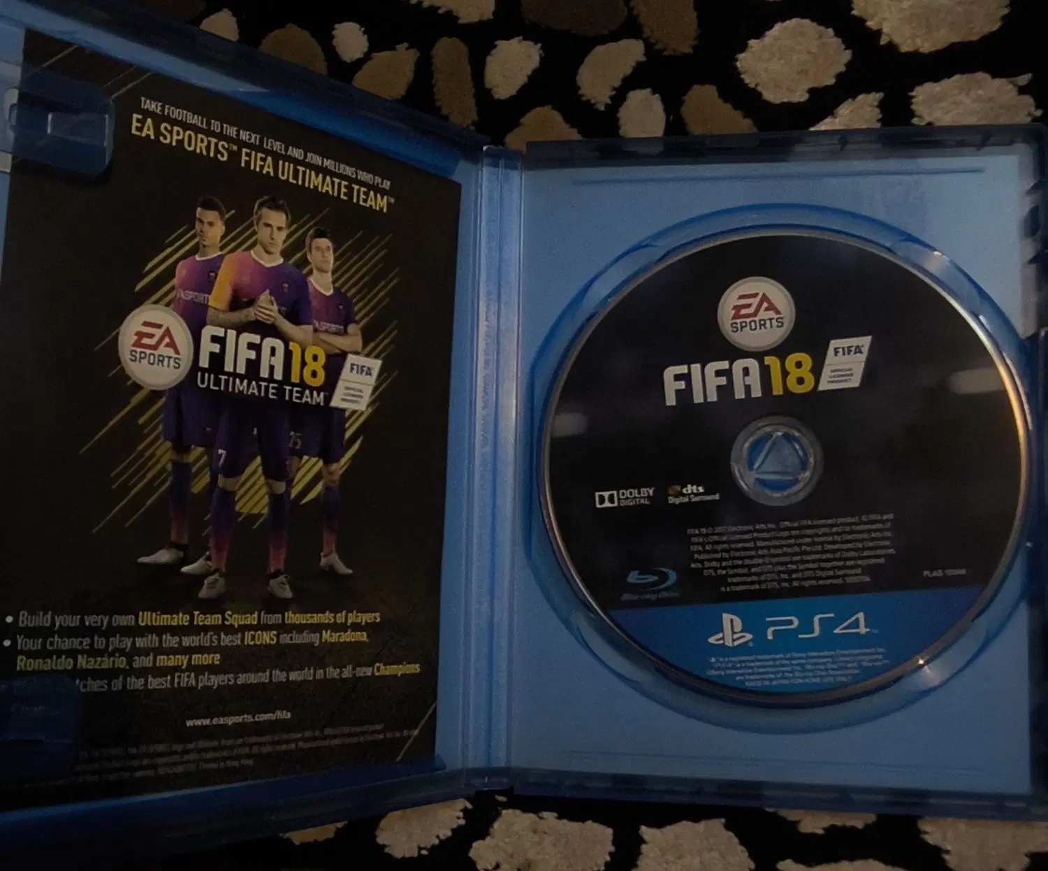 FIFA 18|کنسول، بازی ویدئویی و آنلاین|تهران, علم و صنعت|دیوار