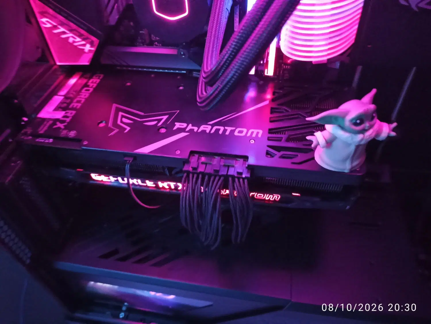 gainward rtx 3080ti phantom gs|قطعات و لوازم جانبی رایانه|قشم, |دیوار