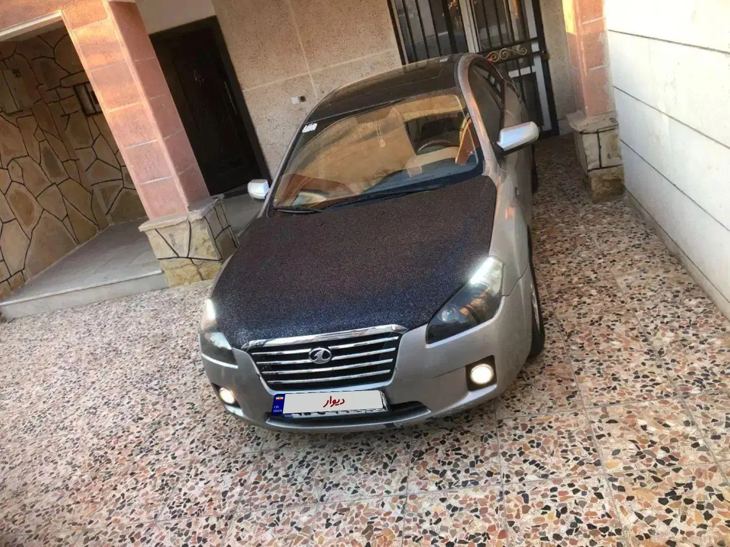 بسترن b50|خودرو سواری و وانت|تهران, پونک|دیوار