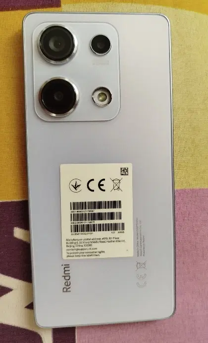 redmi note 14s|موبایل|تهران, شکیبا|دیوار