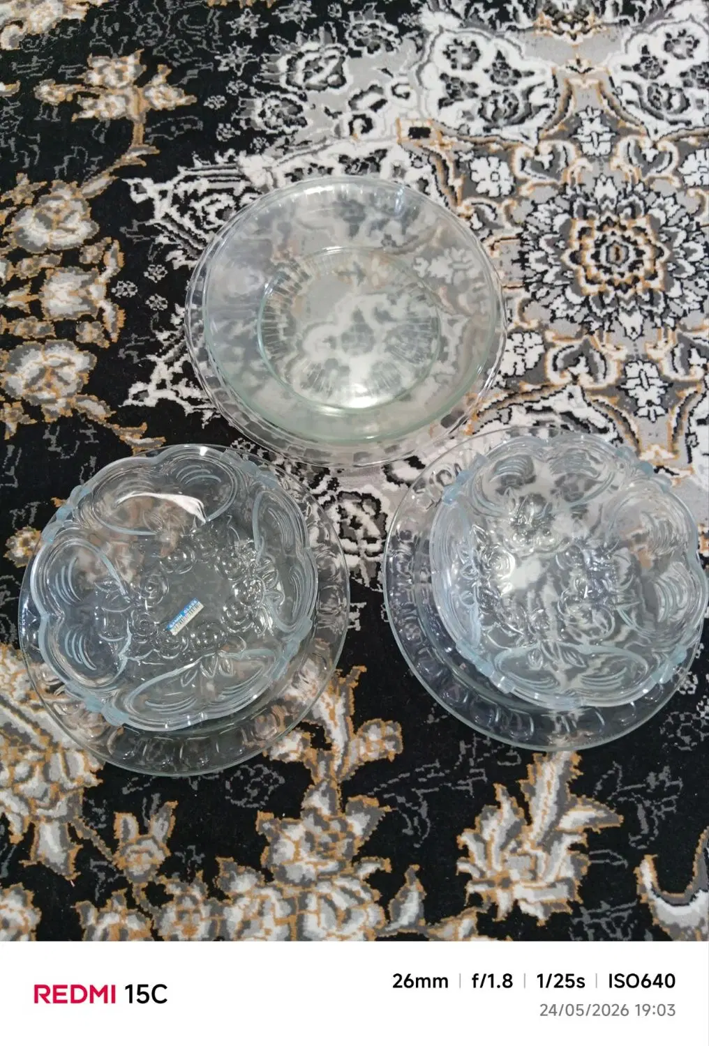 989038408713|ظروف سرو و پذیرایی|چغادک, |دیوار