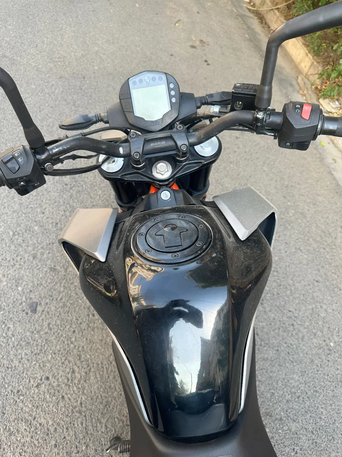 KTM Duke 250 1401|موتورسیکلت|اندیشه, شهرک کوثر|دیوار
