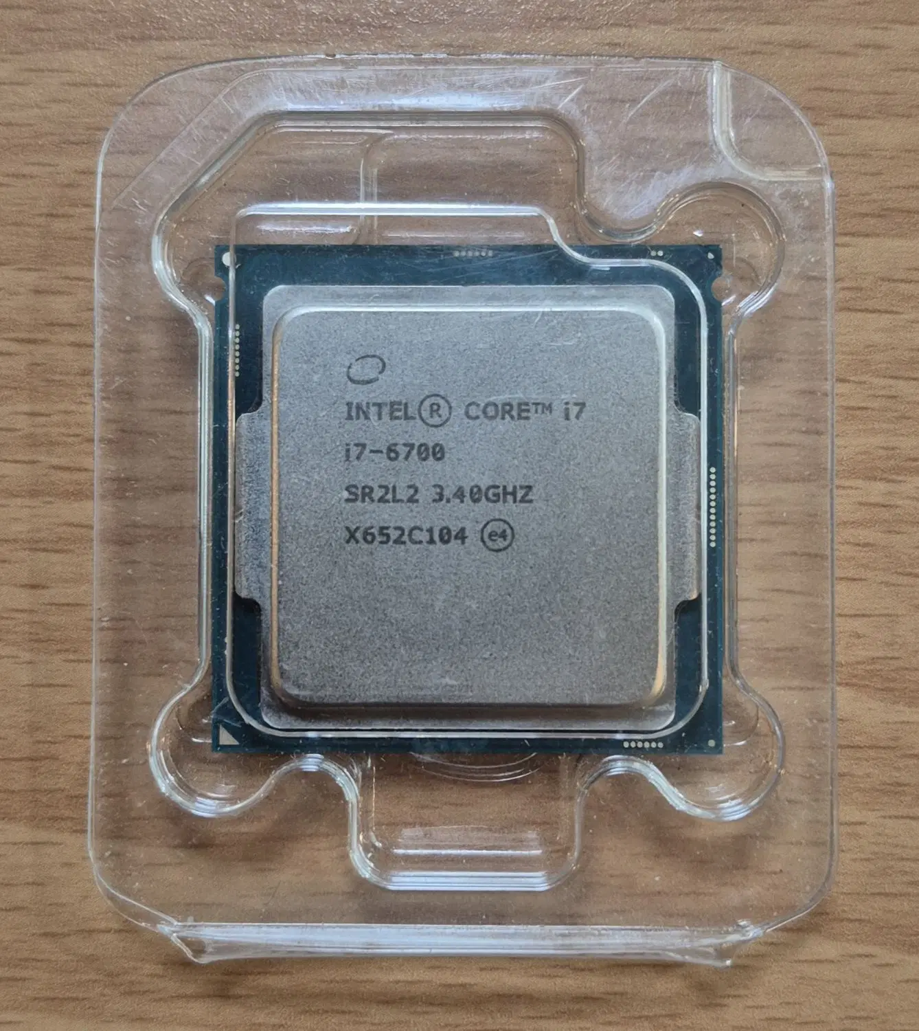 CPU Core i7-6700|قطعات و لوازم جانبی رایانه|تهران, قبا|دیوار
