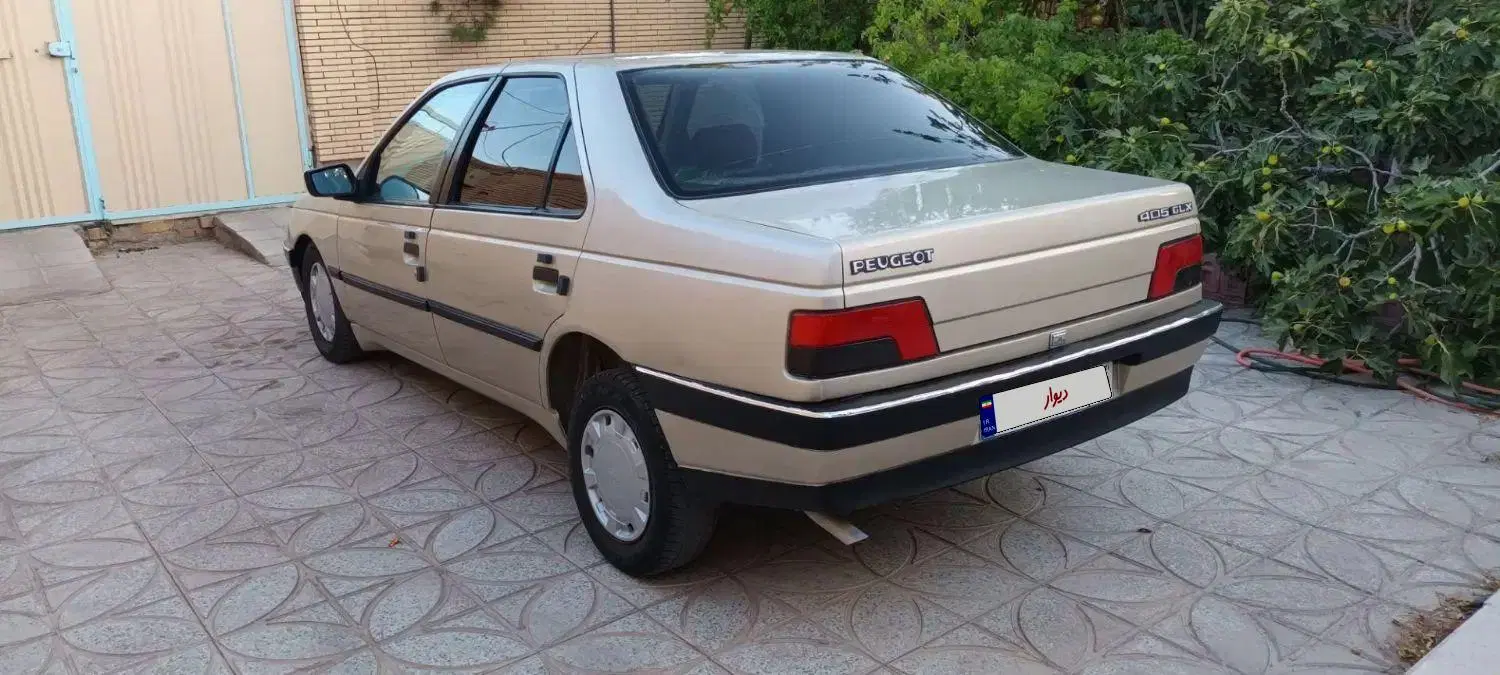 پژو 405 GLX|خودرو سواری و وانت|زرند, |دیوار