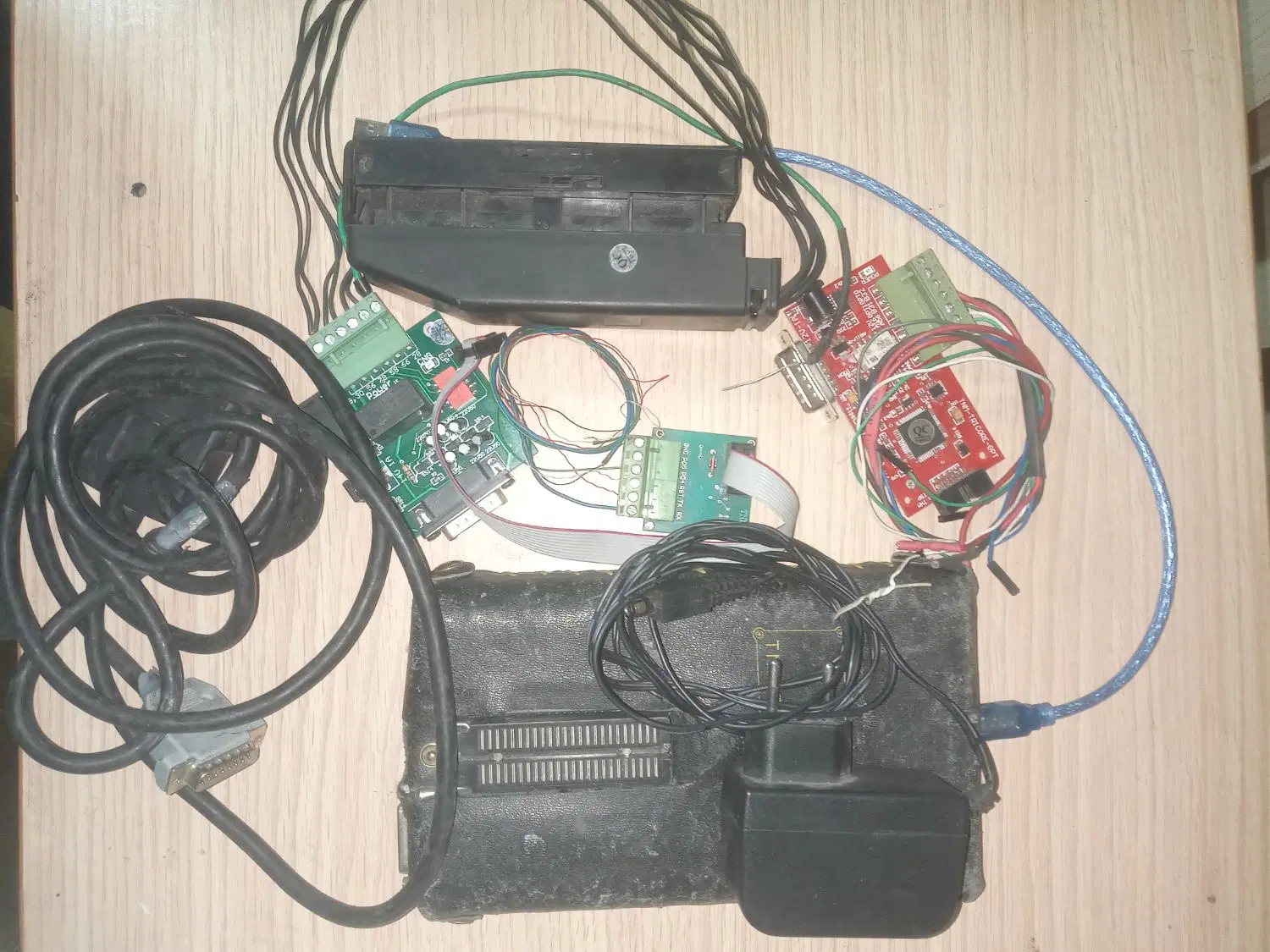 tnm 5000|ابزارآلات|سمیرم, |دیوار