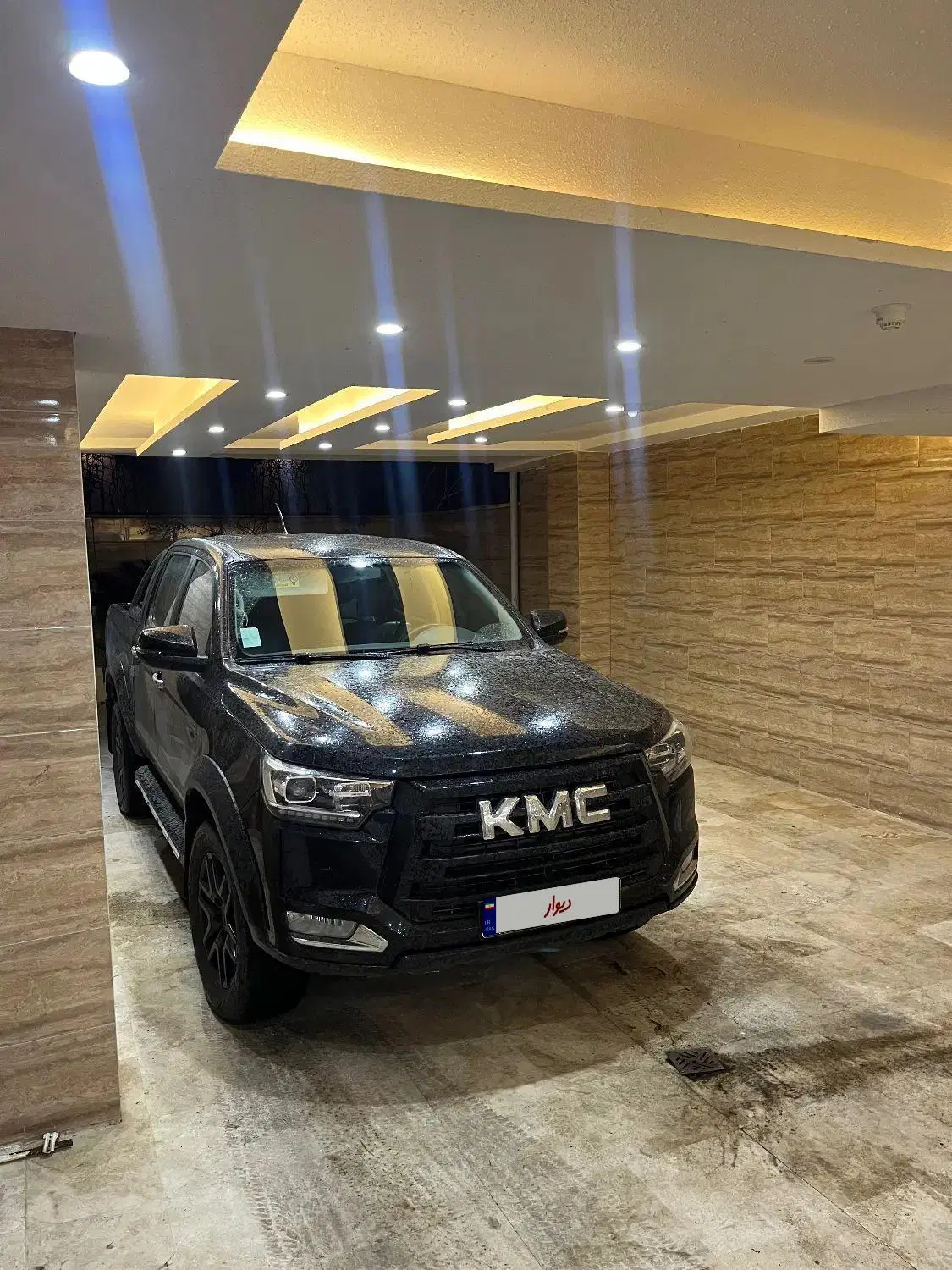 kMC T8|خودرو سواری و وانت|رشت, بلوار گیلان|دیوار