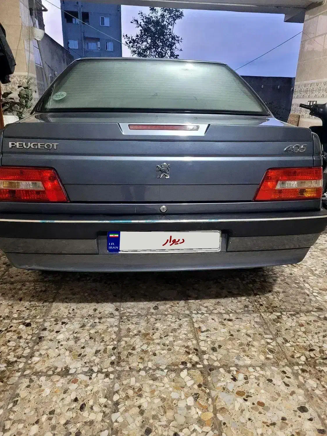 پژو slx|خودرو سواری و وانت|ساری, |دیوار