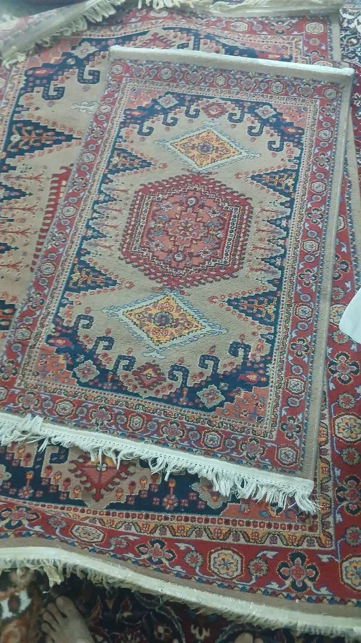 قلیچه فرش|فرش|تبریز, |دیوار