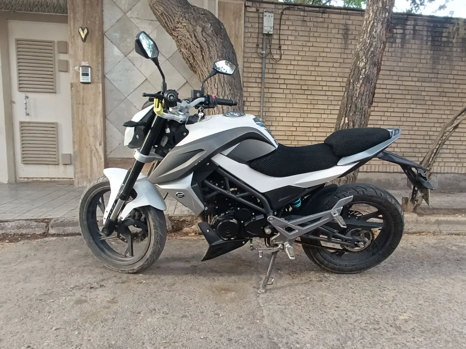 cf150nk|موتورسیکلت|نیشابور, شهرک بسیج|دیوار