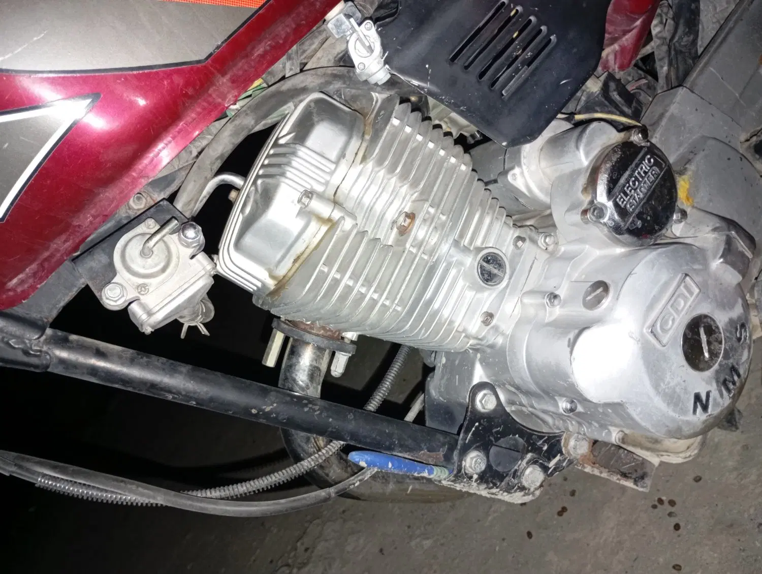 متور 150cc|موتورسیکلت|لاشار, |دیوار