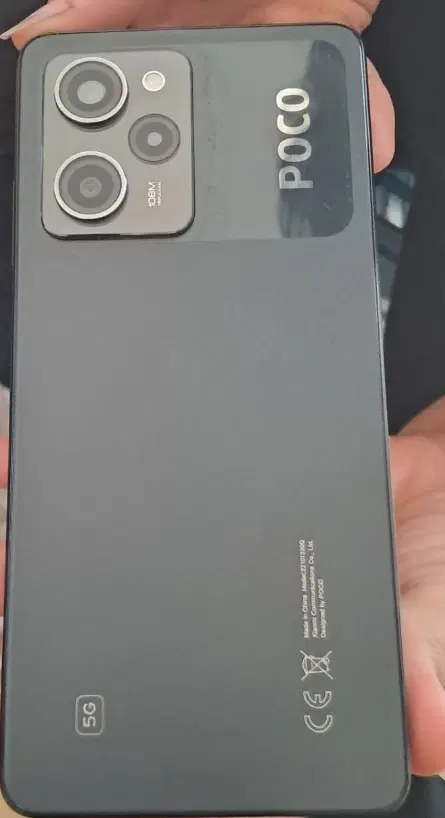 POCO X5 PRO|موبایل|تربت جام, شهرک آزادگان|دیوار