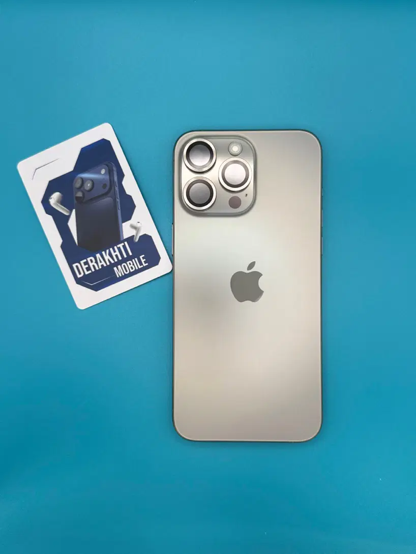iPhone 15 promax|موبایل|کرج, مهرویلا جنوبی|دیوار