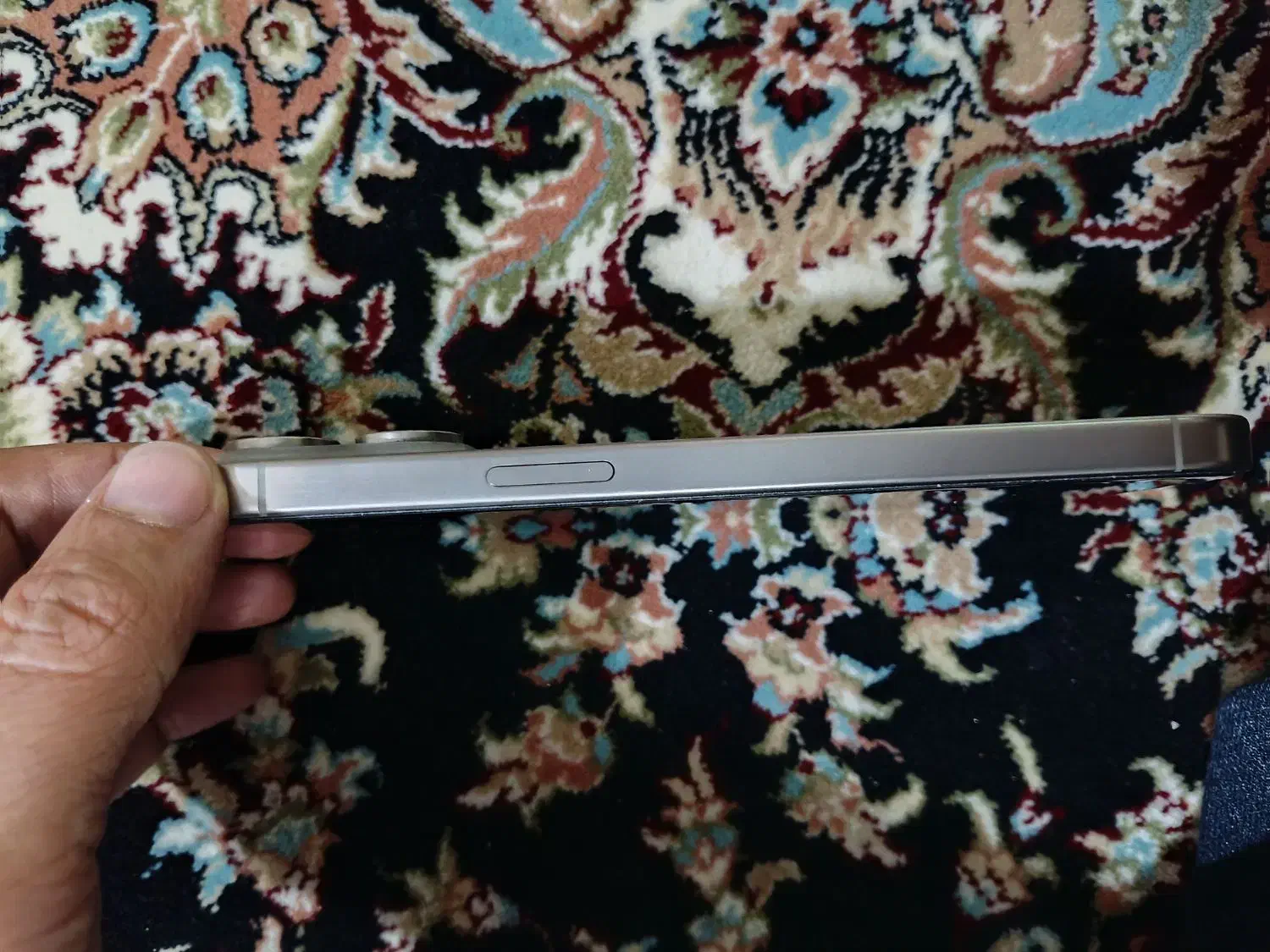 آیفون ۱۵ پرومکس ۲۵۶|موبایل|تهران, سید خندان (جلفا)|دیوار