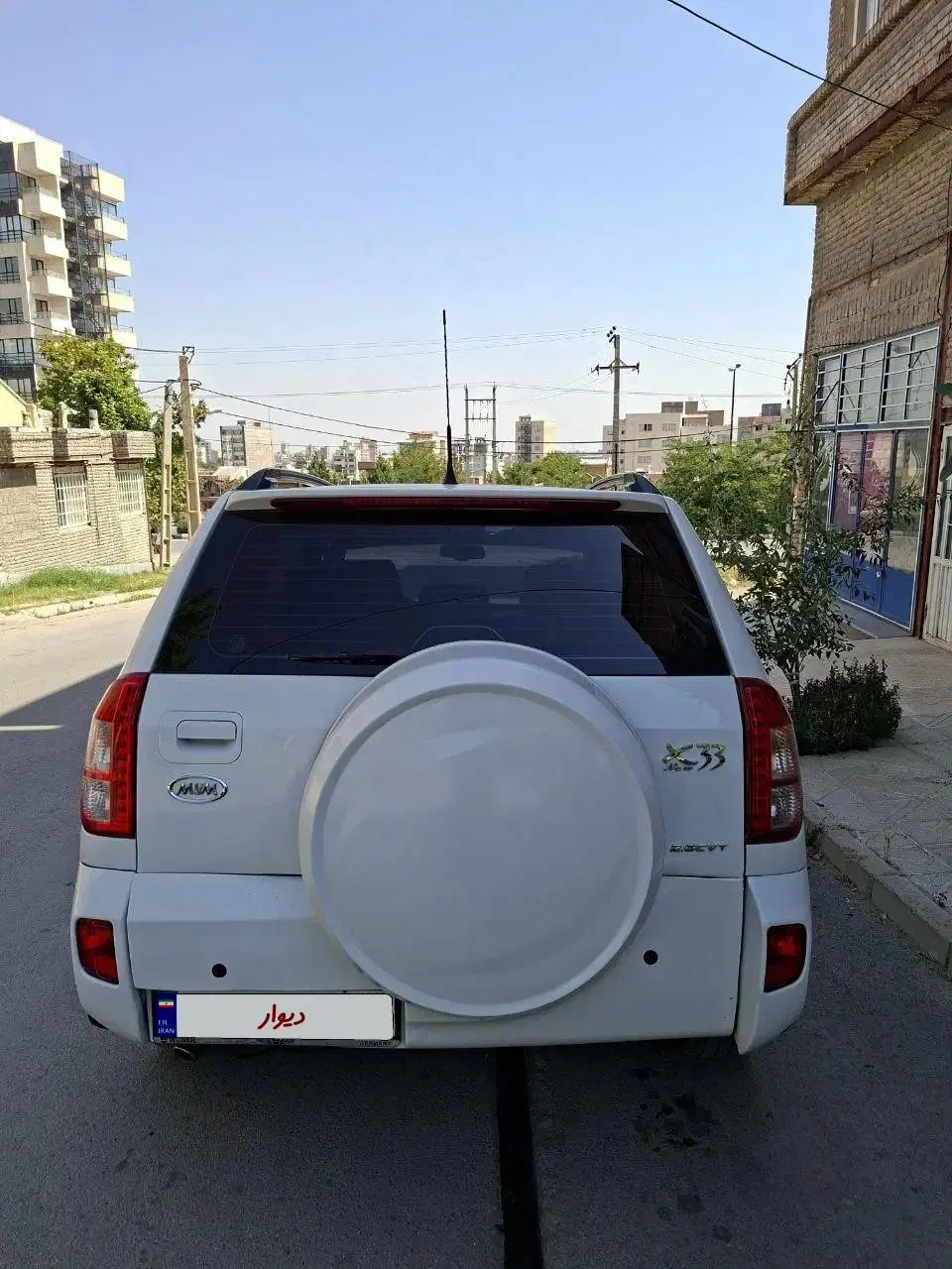 MX33|خودرو سواری و وانت|ارومیه, |دیوار