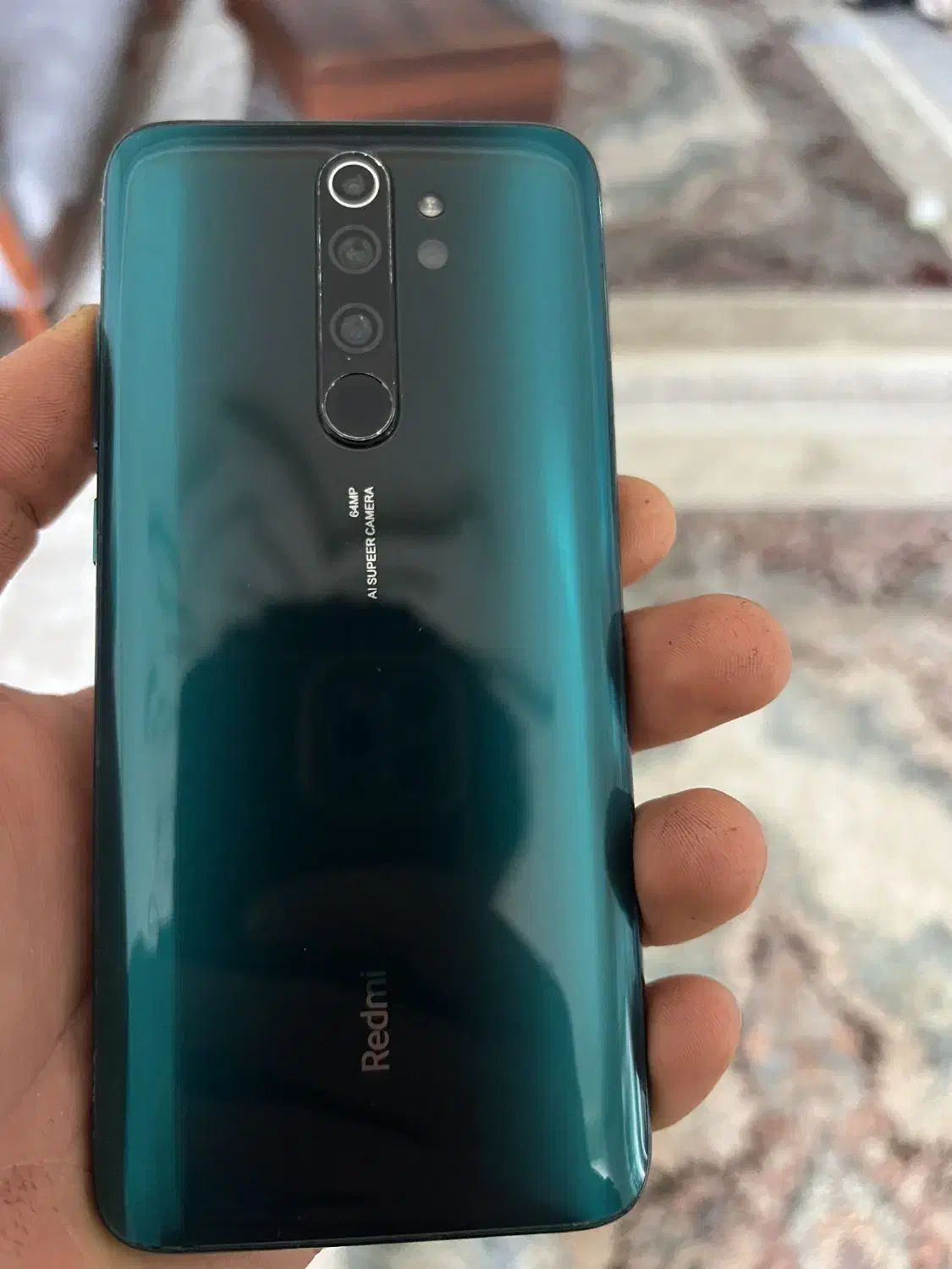 نوت 8پرو|موبایل|نقده, |دیوار