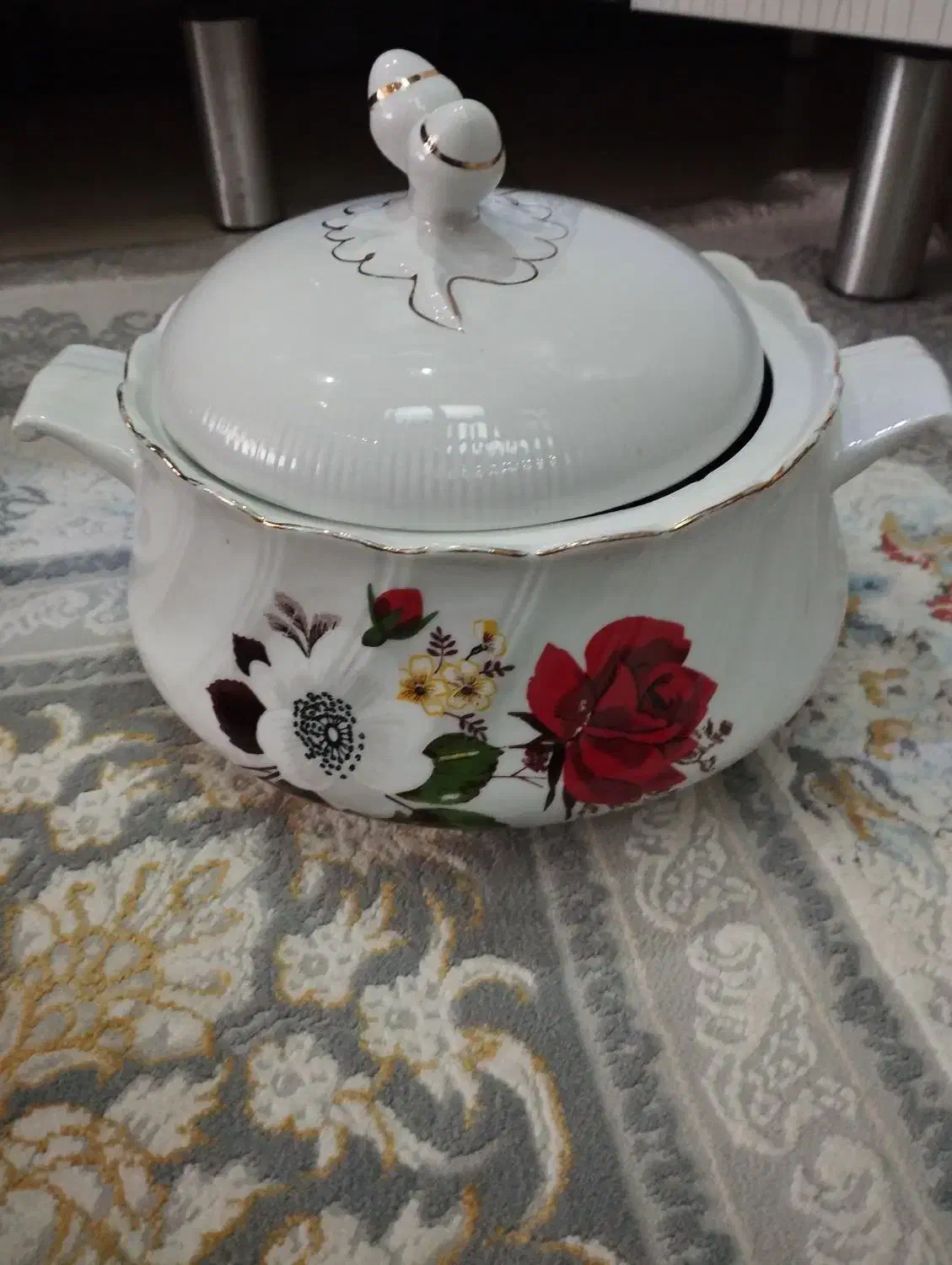 سوپ خوری|ظروف سرو و پذیرایی|فولادشهر, مسکن مهر فولادشهر|دیوار