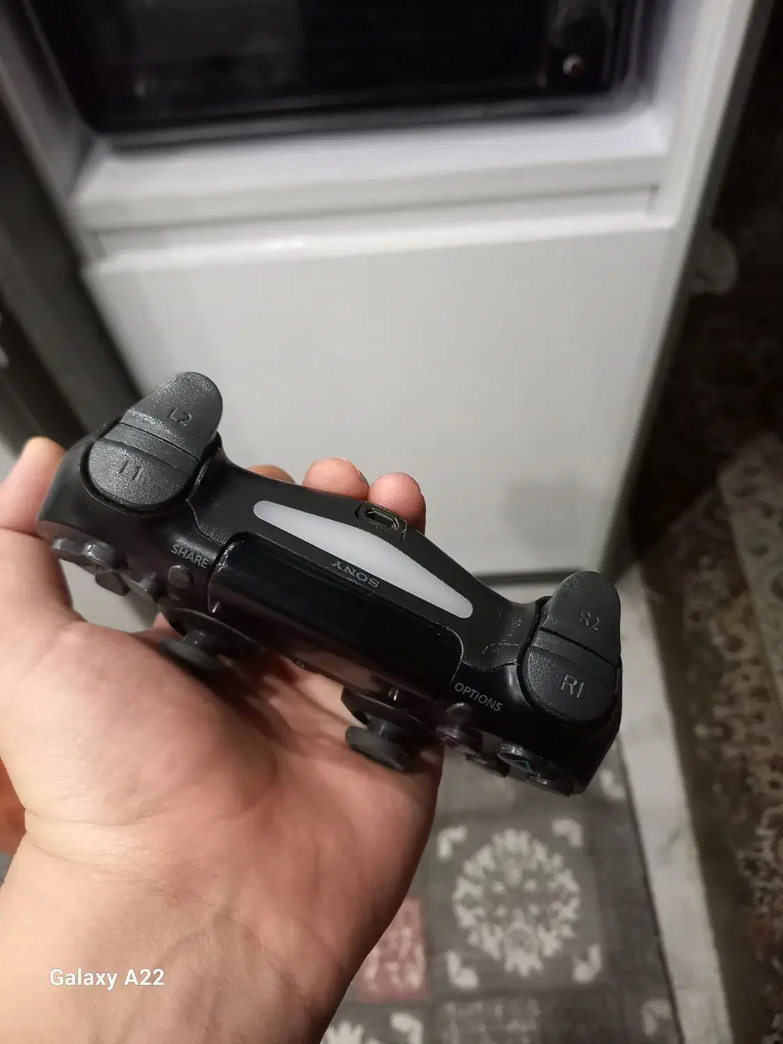 دسته ps4|کنسول، بازی ویدئویی و آنلاین|تهران, استاد معین|دیوار