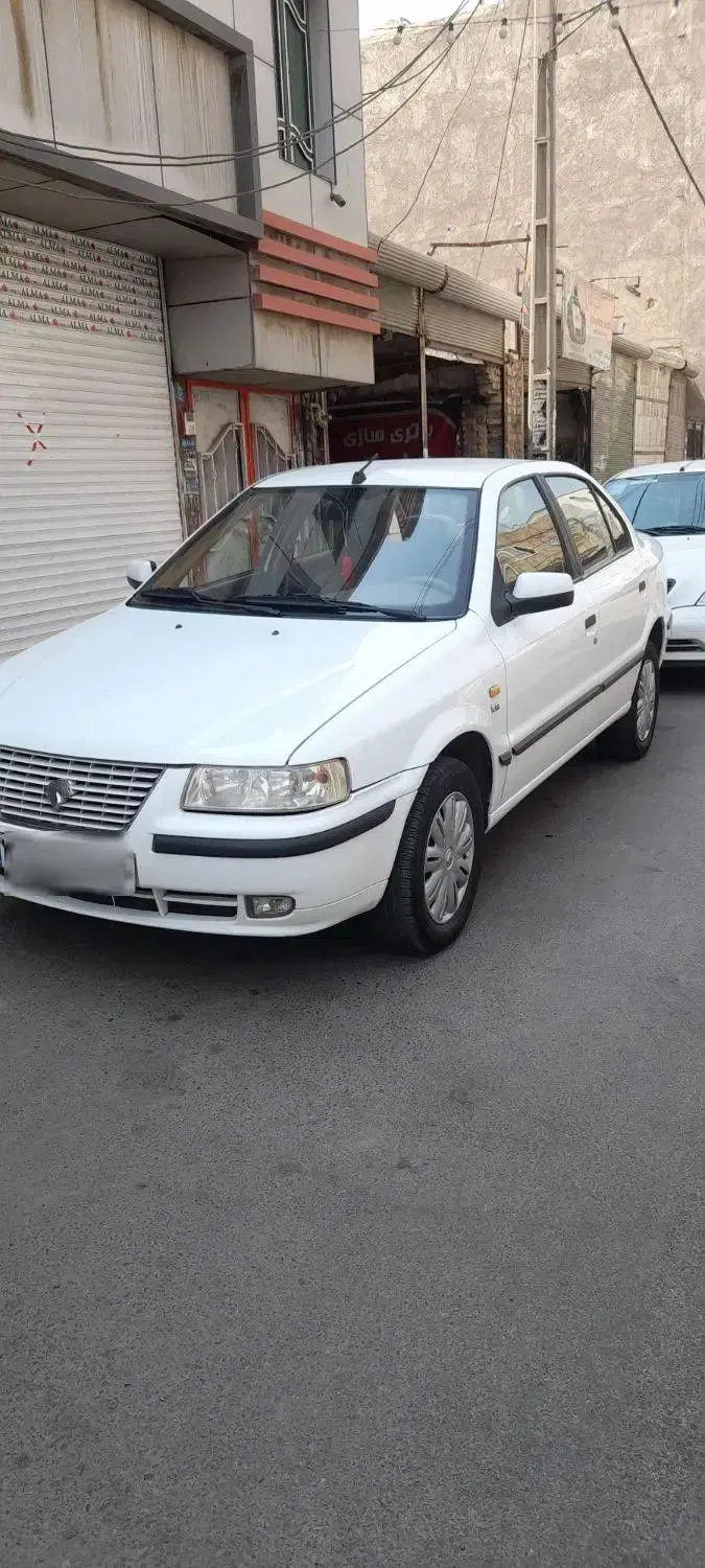 سمند lx|خودرو سواری و وانت|بهارستان, |دیوار