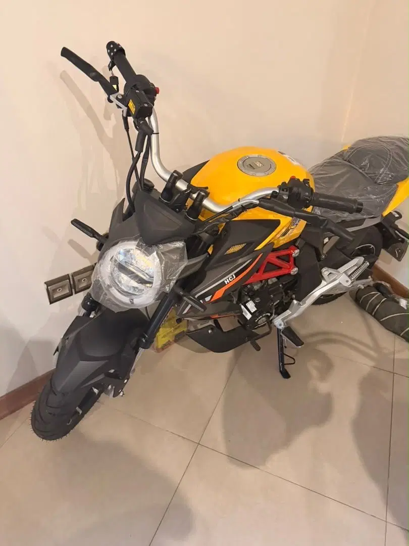 XR125 mini|موتورسیکلت|تهران, درکه|دیوار