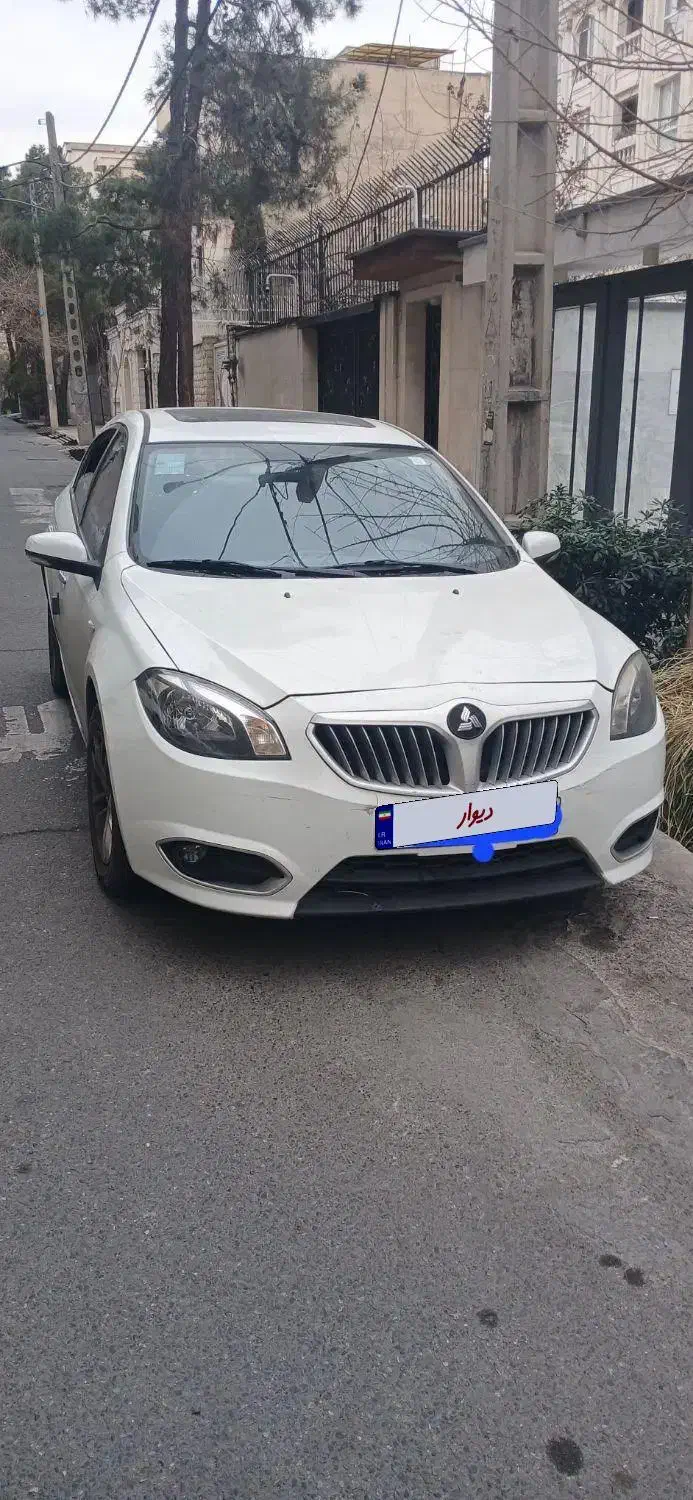 برلیانس ۳۲۰|خودرو سواری و وانت|تهران, فرزانه|دیوار