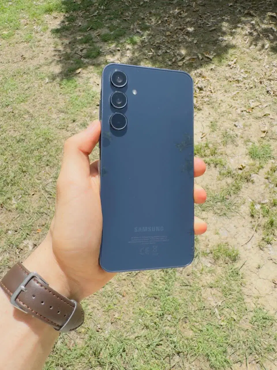 GALAXY A55 5G 256G RAM8|موبایل|دوگنبدان, |دیوار