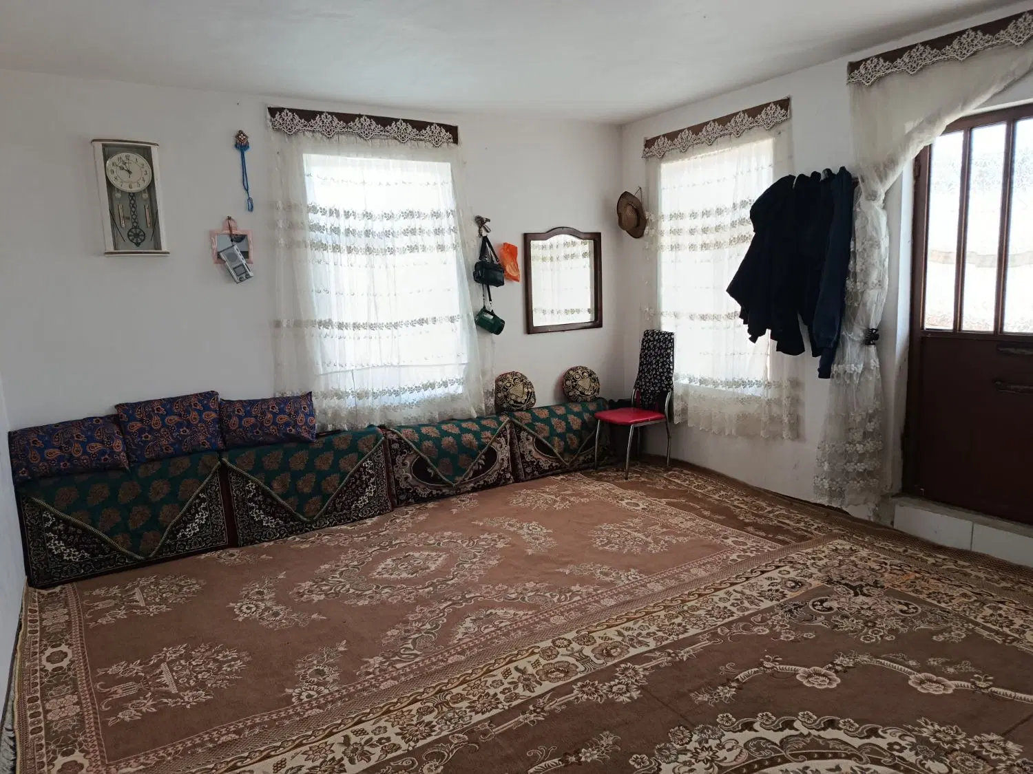 باغ|فروش زمین و ملک کلنگی|اراک, |دیوار