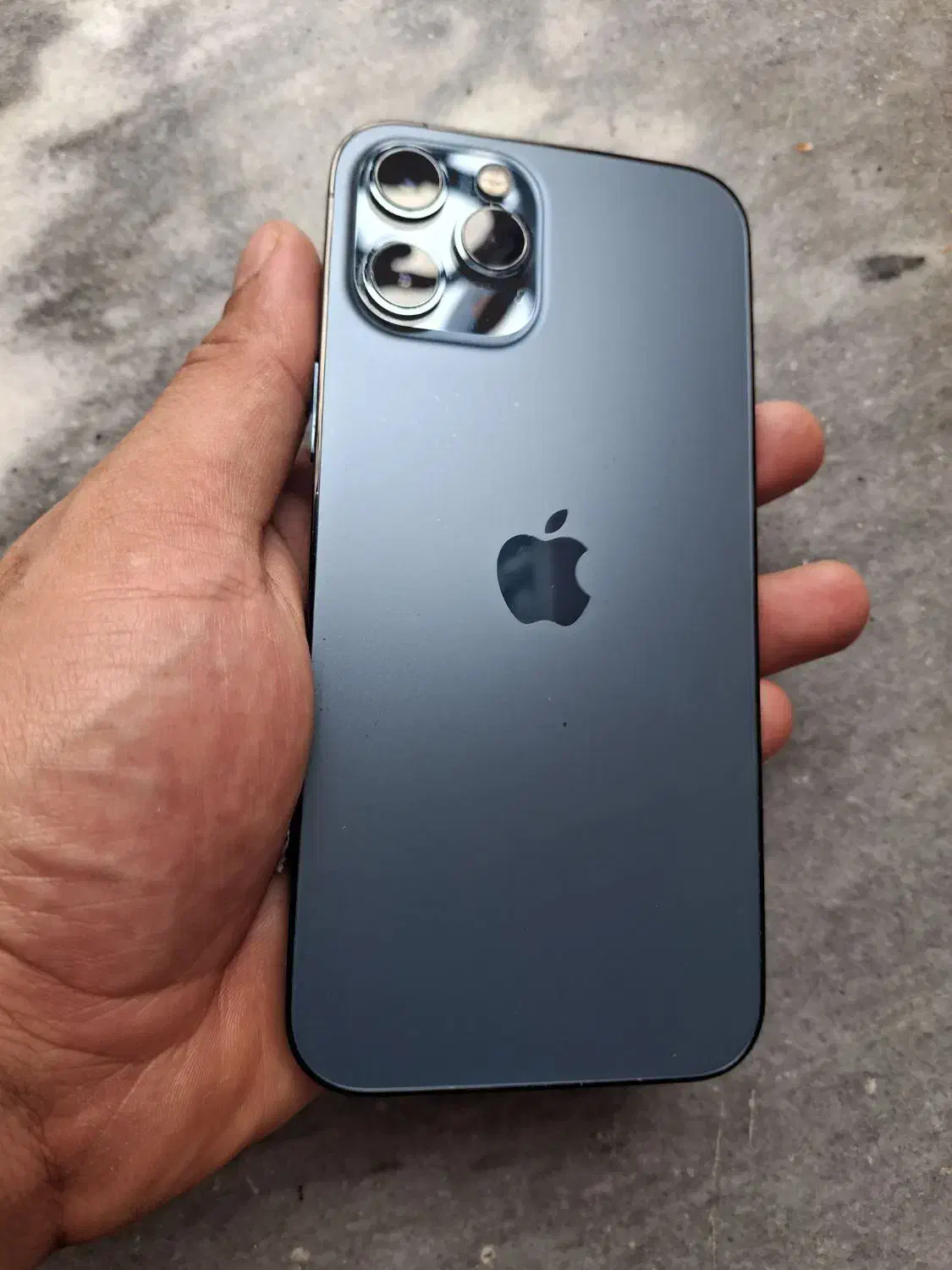 آیفون 12 Pro max|موبایل|رضوانشهر, |دیوار