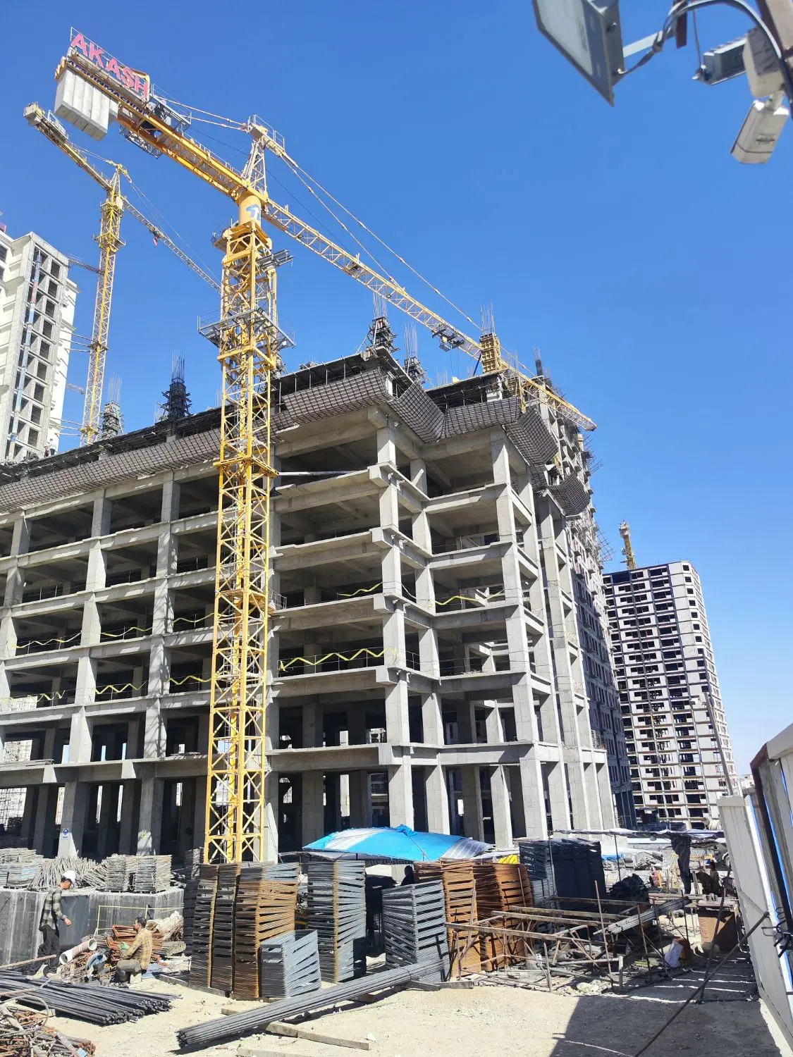۲۰۰متر،تاپ لوکیشن،بام چیتگر،ویو مه آلود|پیش‌فروش املاک|تهران, دریاچه شهدای خلیج فارس|دیوار