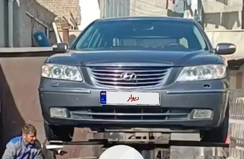 آزرا 2010|خودرو سواری و وانت|شهر ری, دیلمان|دیوار