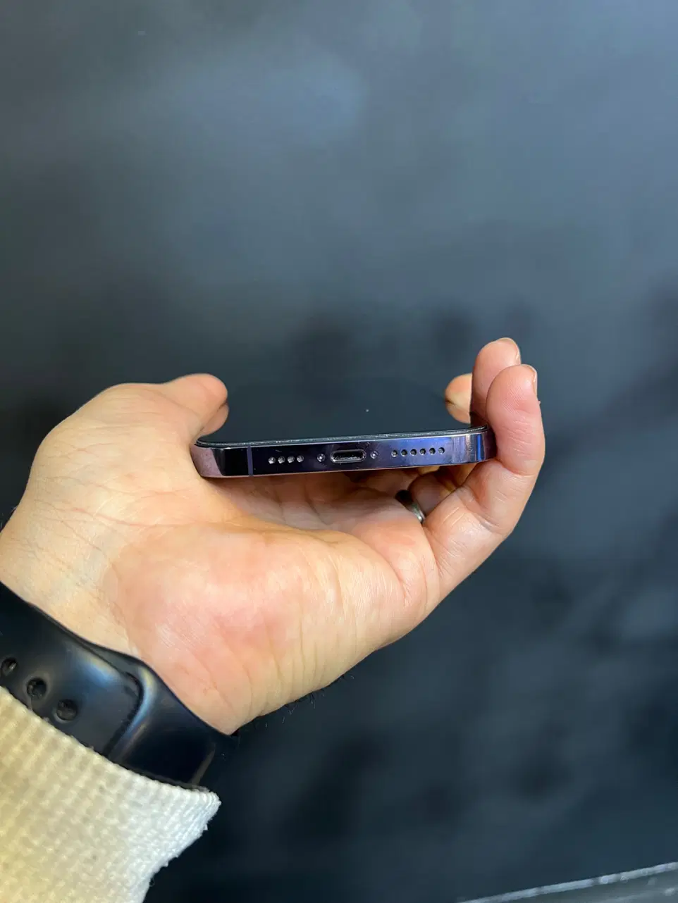 iPhone 14 Pro Max 256|موبایل|رشت, انصاری|دیوار
