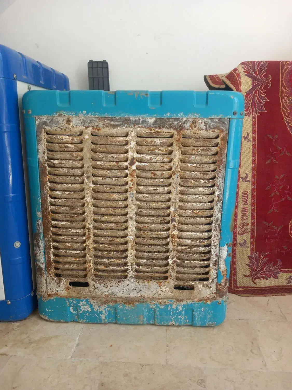 کولر|کولر آبی|قوچان, |دیوار
