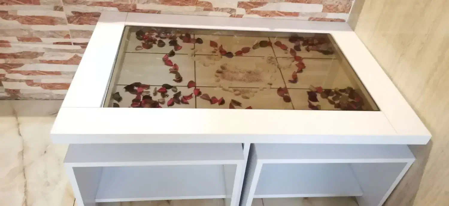 درحد نو|مبلمان خانگی و میز عسلی|کرج, حصارک پایین|دیوار